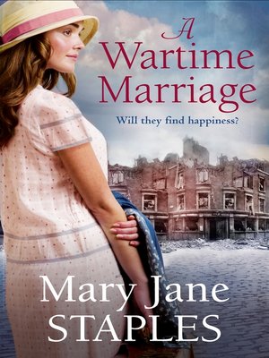cover image of A Wartime Marriage